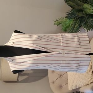 Express Stripe Vest